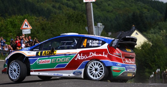 Rajd Niemiec